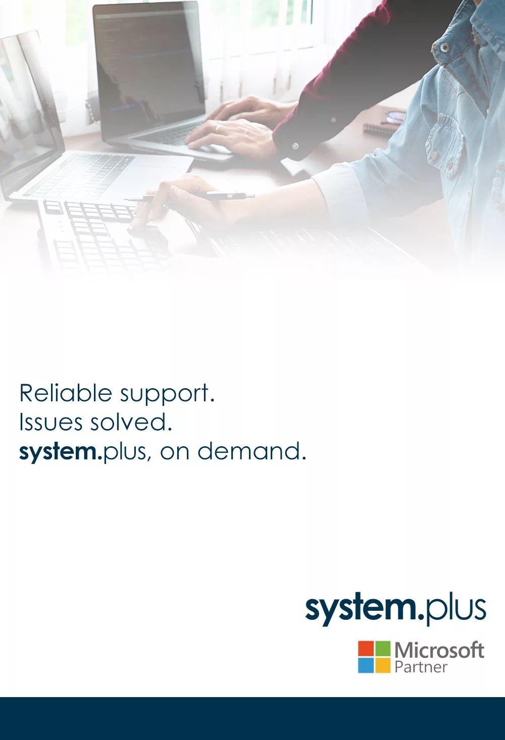 Emergency IT Support | Business & Home IT Services | System Plus