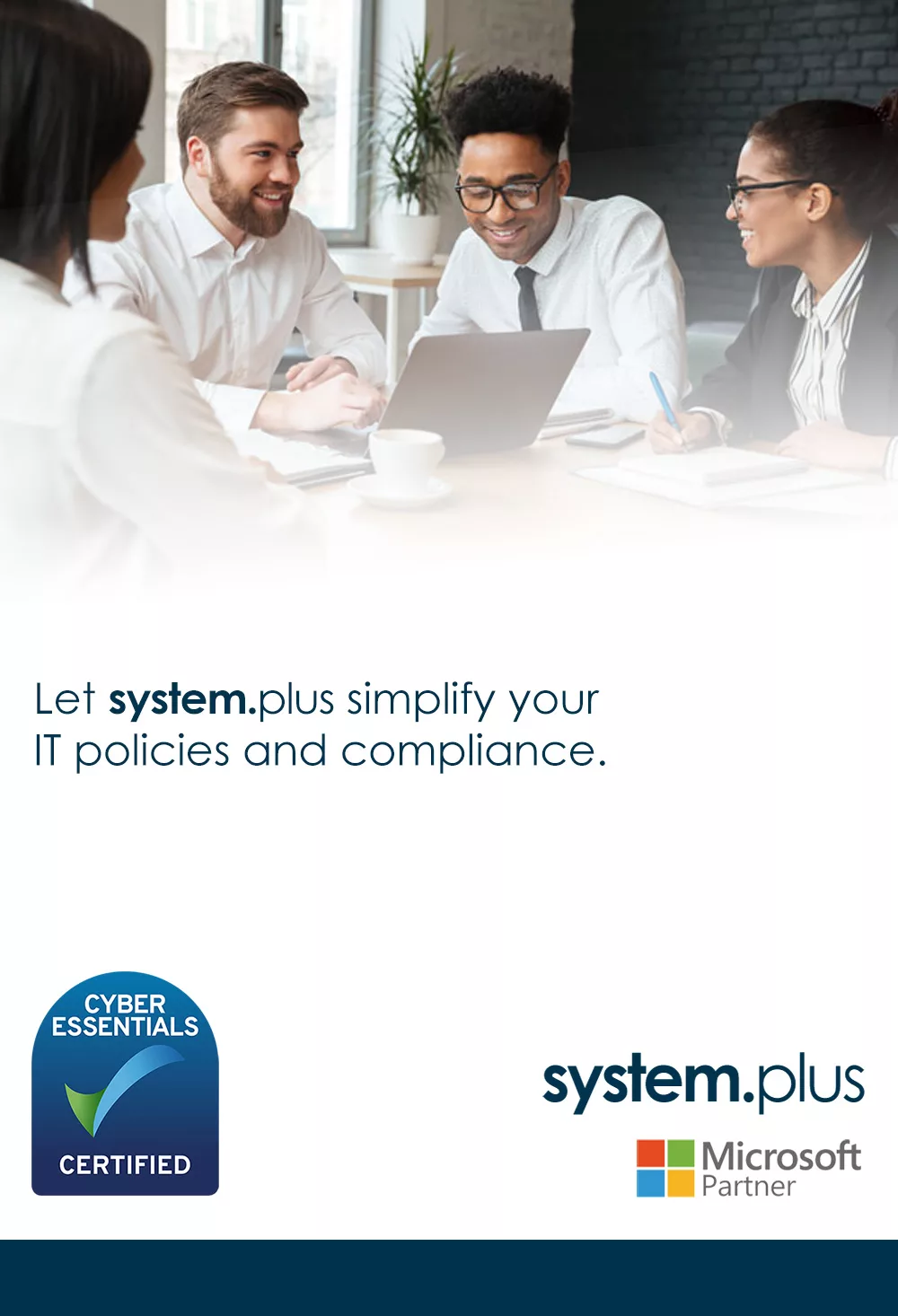 Policy & Compliance Services - System Plus